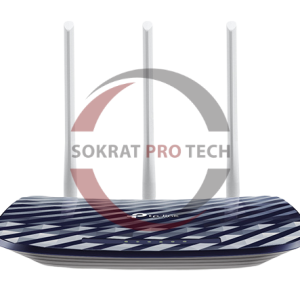 TP-Link Archer C20 Dual Band Access Point/ Wireless Router, AC750