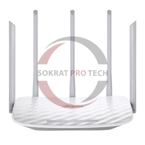 TP-Link Archer C60 Dual Band Access Point/ Wi-Fi Router, AC1350