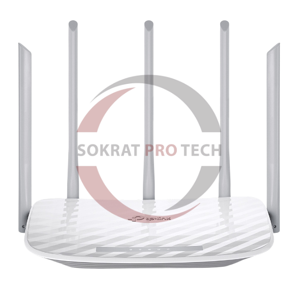 TP-Link Archer C60 Dual Band Access Point/ Wi-Fi Router, AC1350