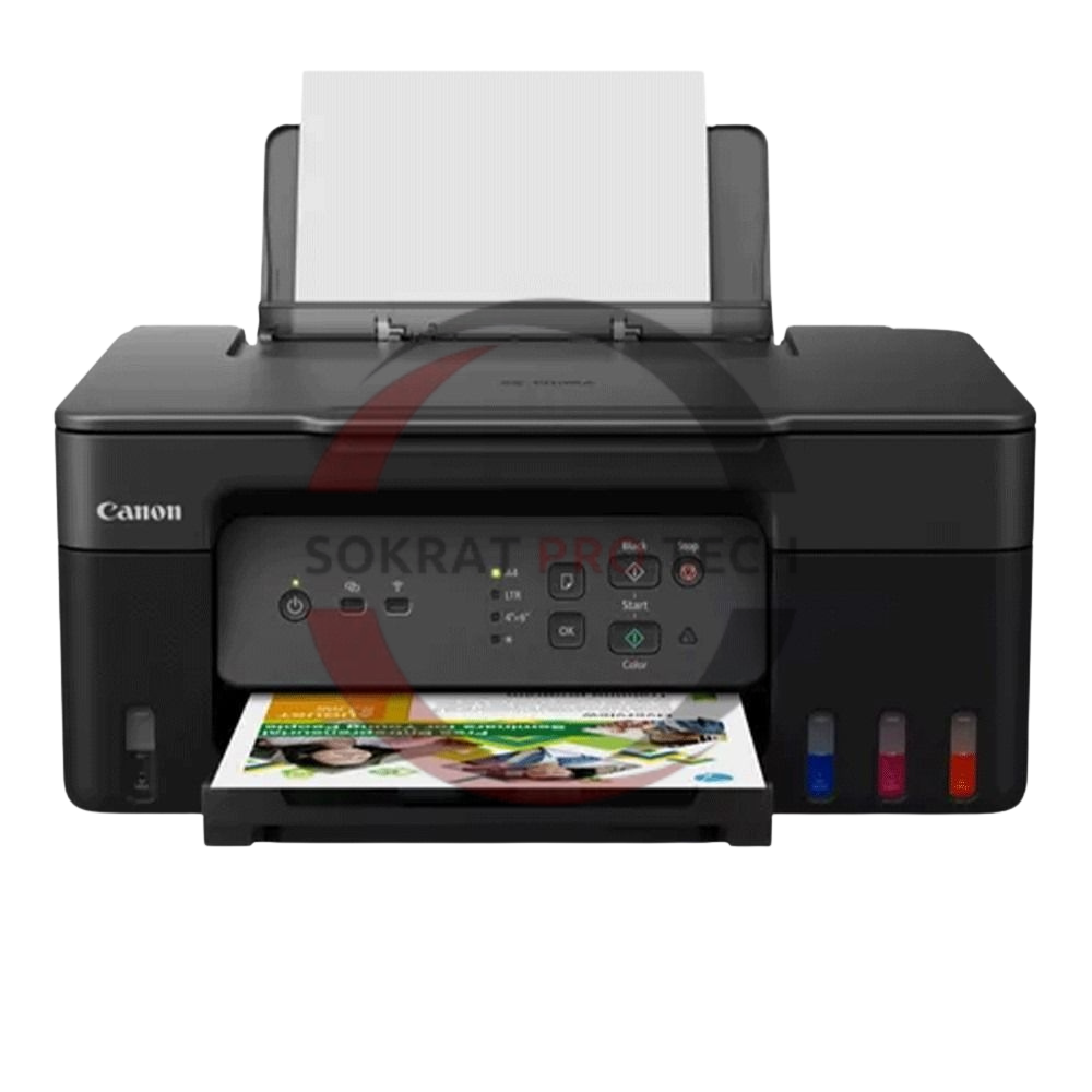 Canon PIXMA G3430 Wireless Colour Multifunction MegaTank Printer
