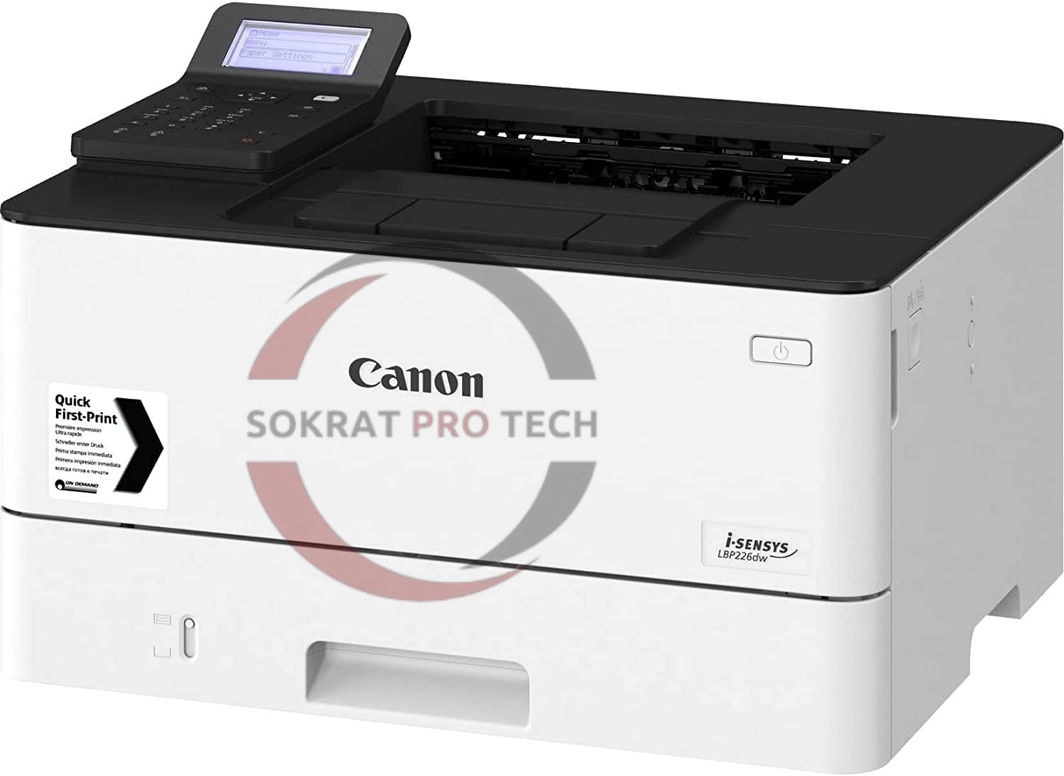 Canon i-Sensys LBP236DW Wireless Laser Printer
