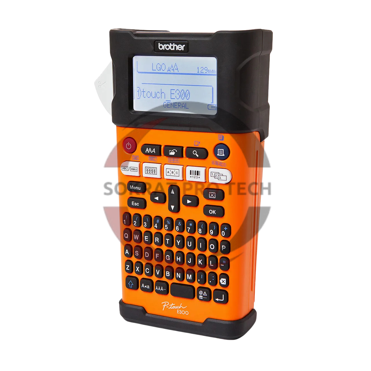 Brother PT-E300VP Label Printer