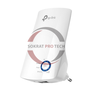 TP-Link TL-WA850RE Wi-Fi Range Extender, 300Mbps