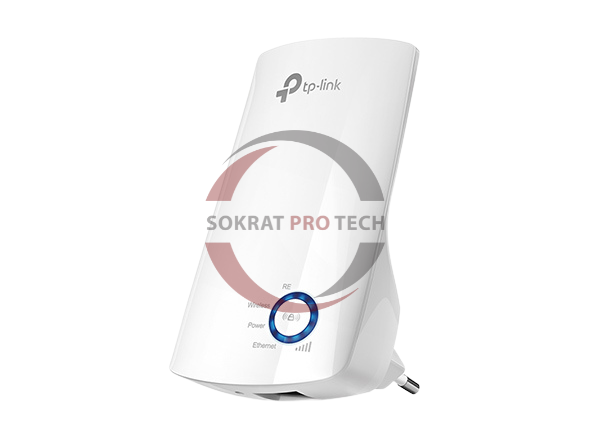 TP-Link TL-WA850RE Wi-Fi Range Extender, 300Mbps