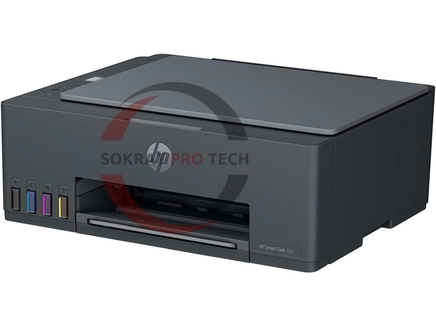 HP 581 Smart Tank All in one Printer