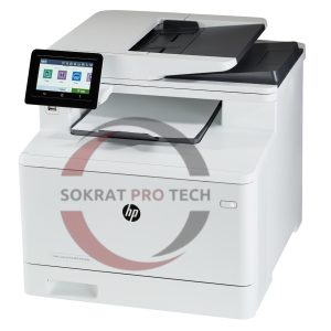 HP MFP-M479FDW Color LaserJet Pro All in one Printer