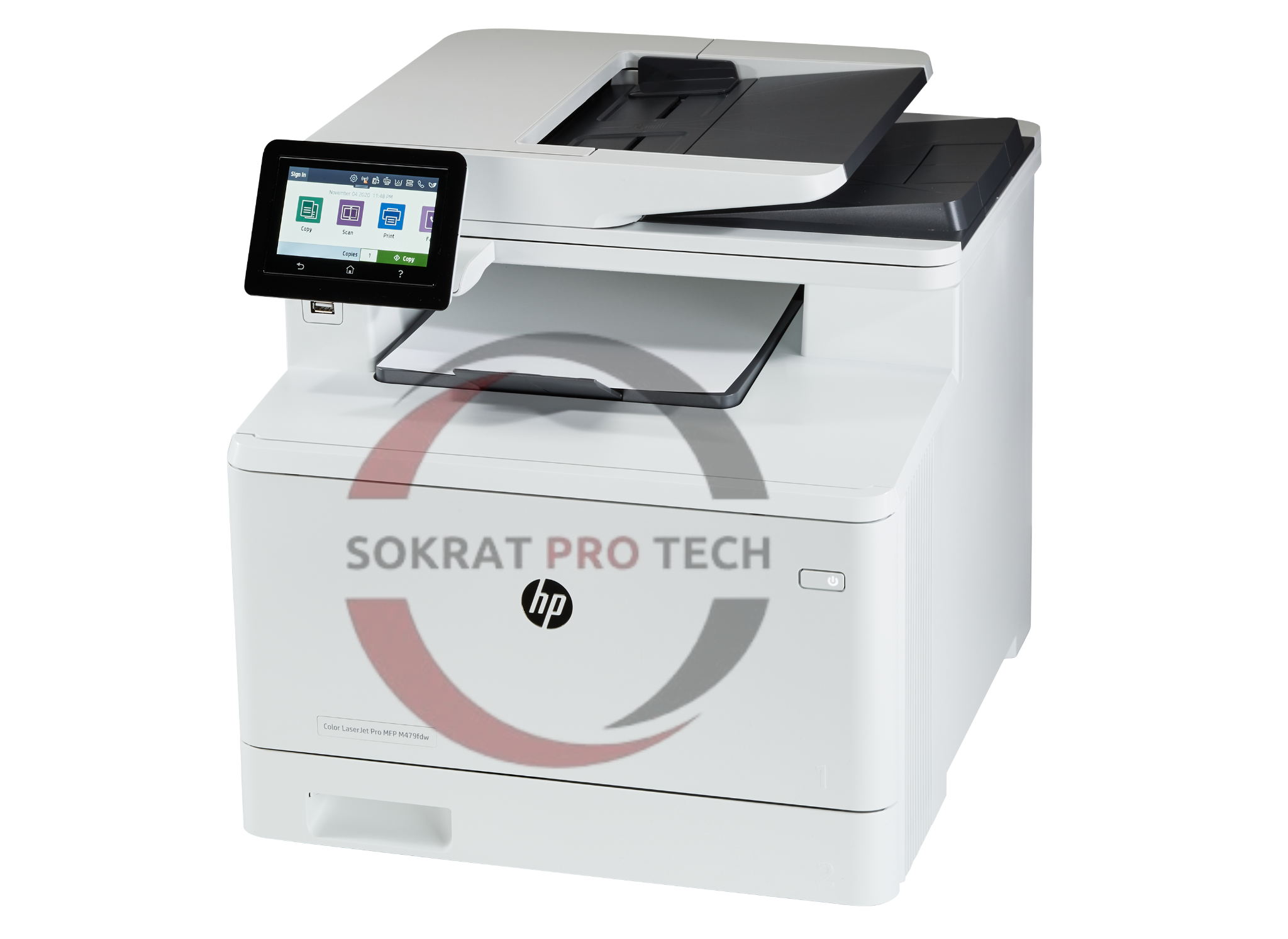 HP MFP-M479FDW Color LaserJet Pro All in one Printer