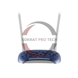 TP-Link TD-W9960 300Mbps Wireless N VDSL/ADSL Modem Router