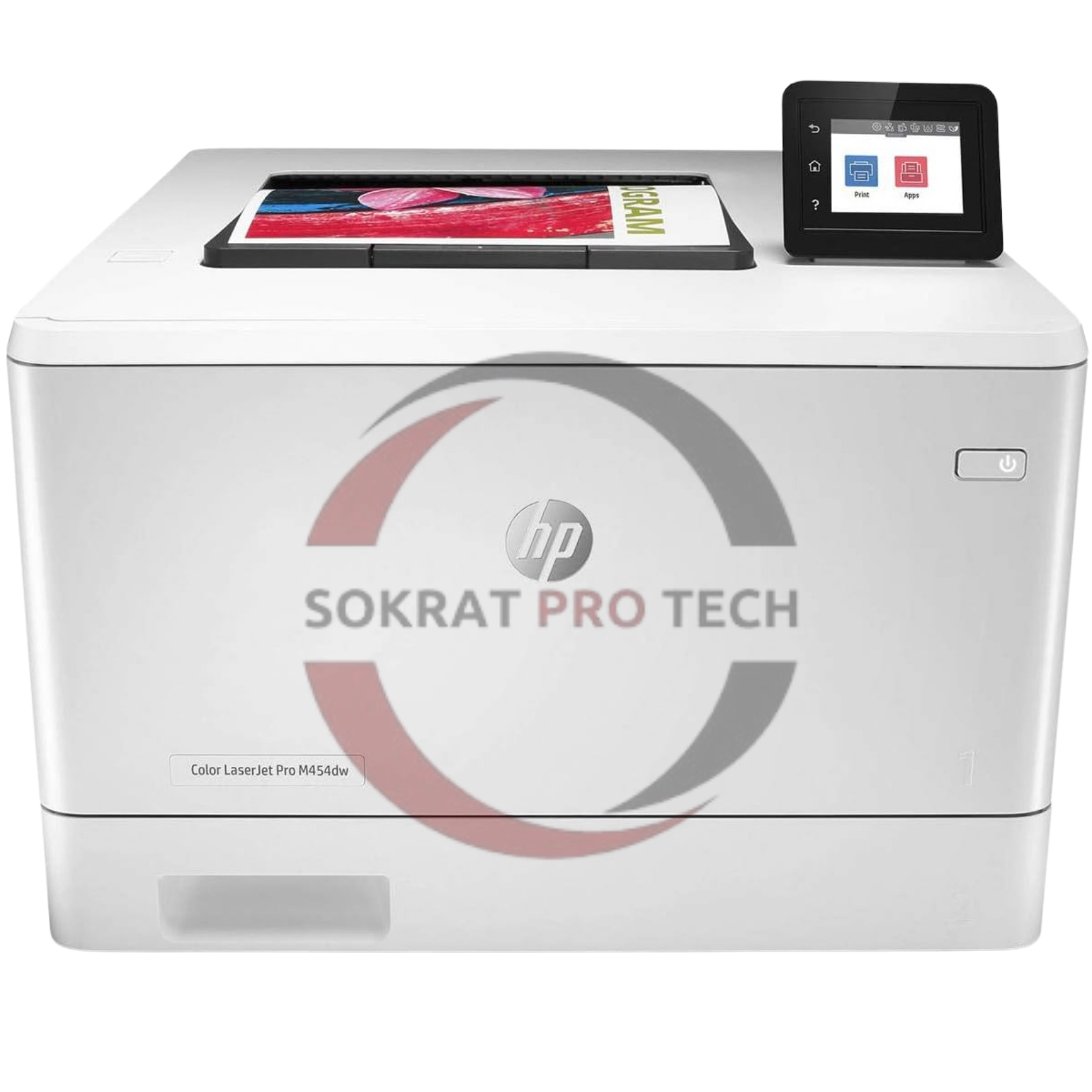 HP M454DW Color LaserJet Pro Printer