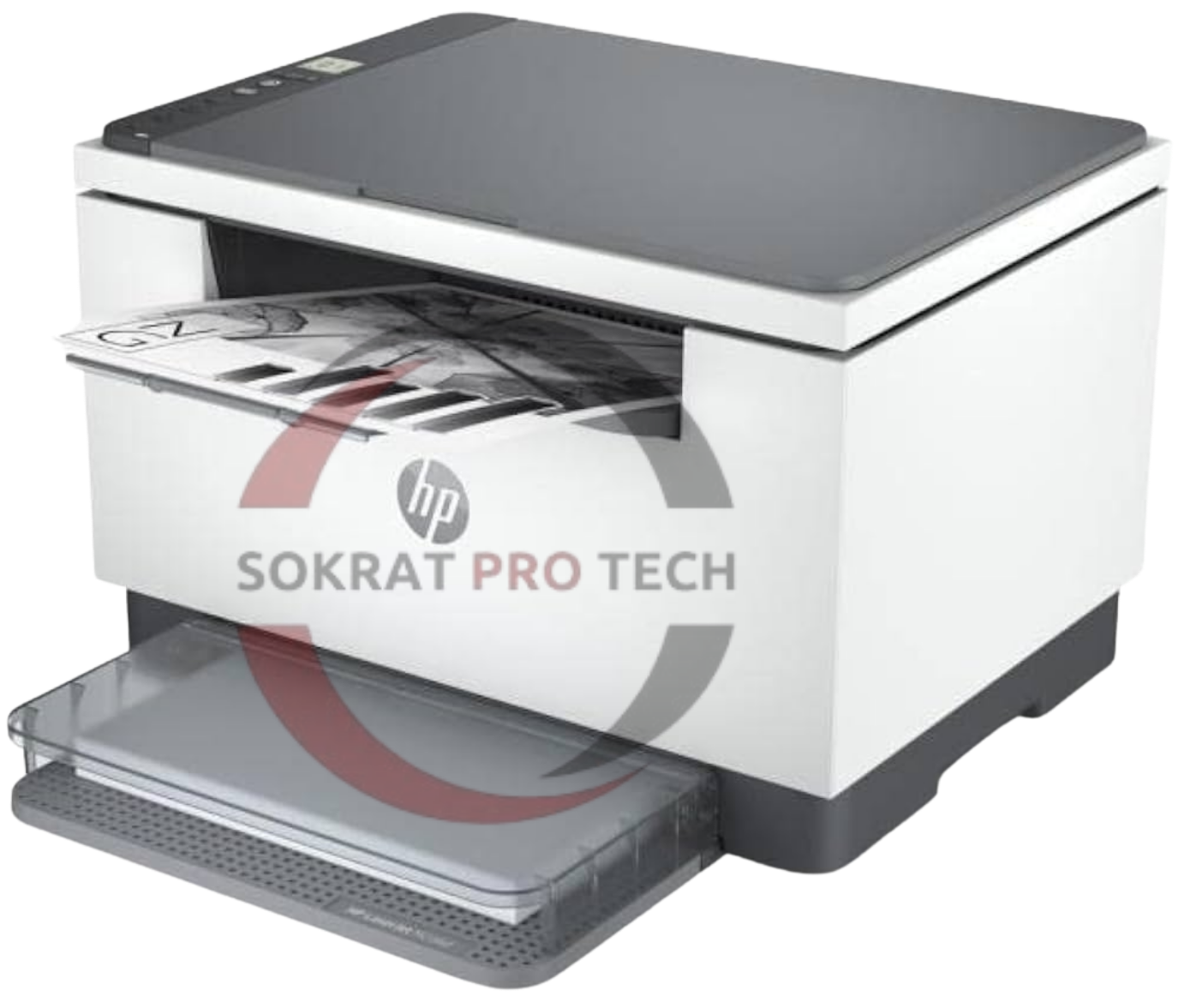 HP MFPM236D All in one LaserJet Printer