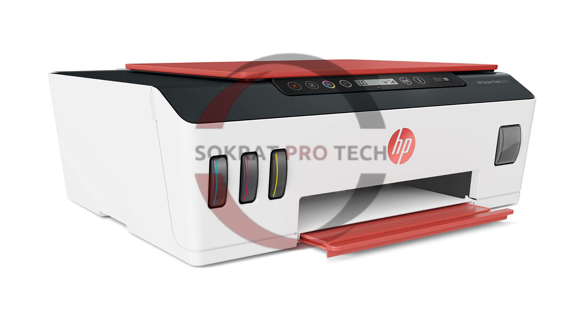 HP 519 InkTank Wireless All in one Printer