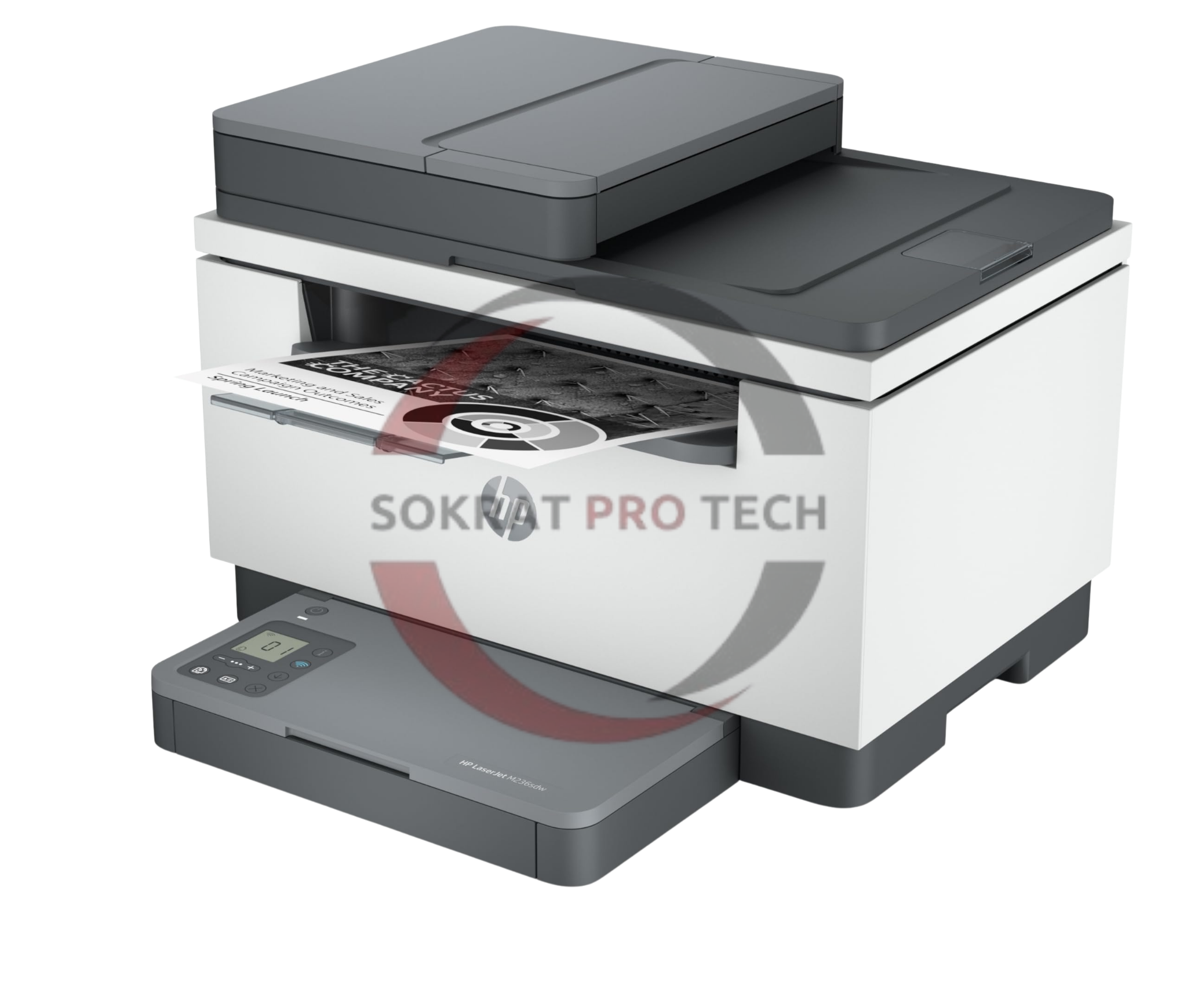 HP MFP-M236SDN All in one LaserJet Printer