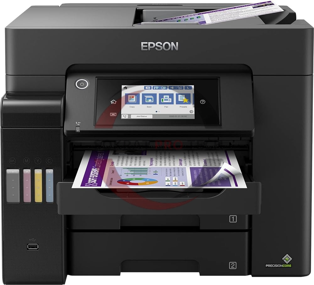 Epson EcoTank L6570 Ink Tank All in one Printer
