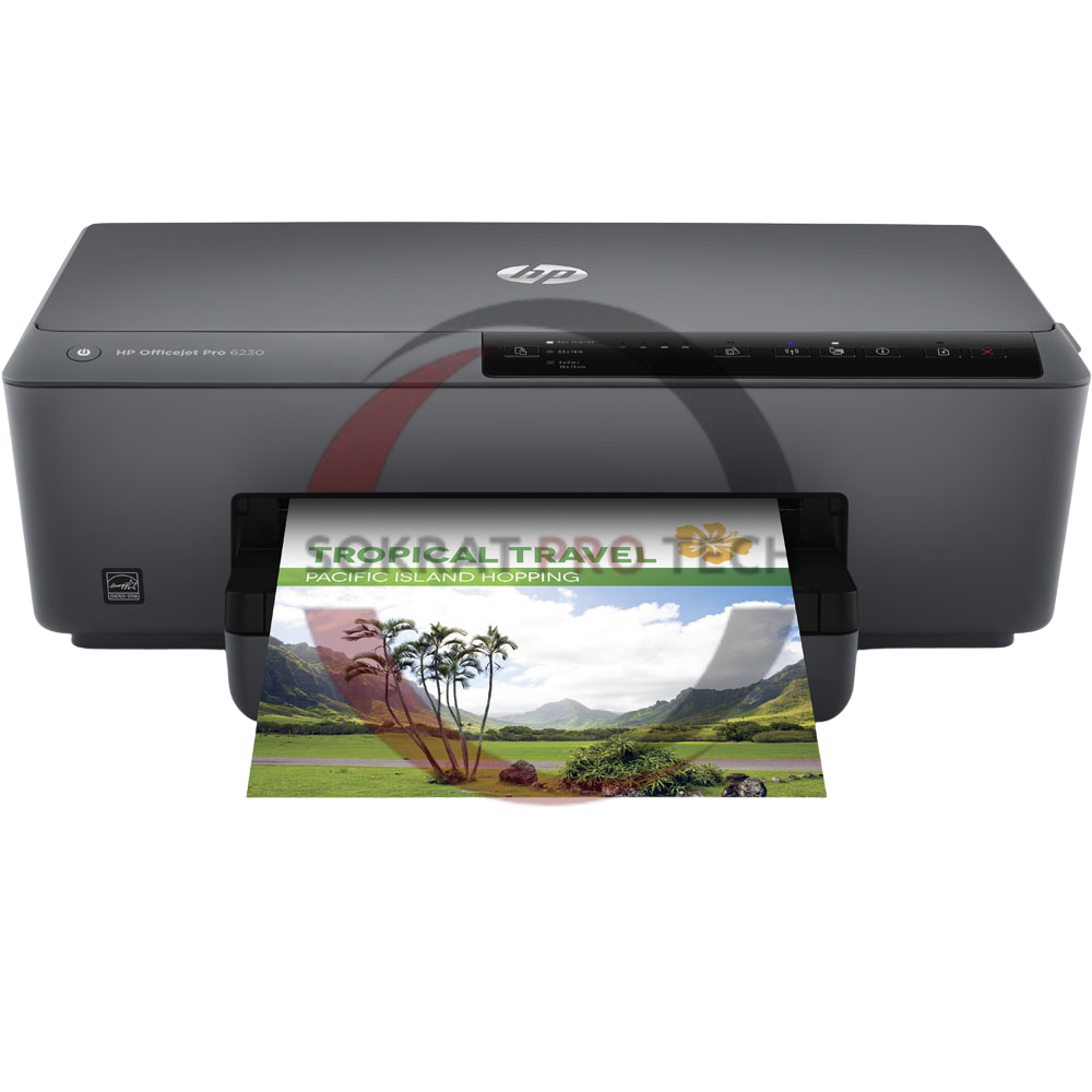 HP 6230 Inkjet Printer