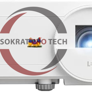 ViewSonic LS500WHE 3,000 ANSI Lumens WXGA LED Business/Education Projector - white