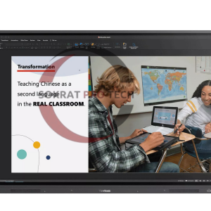 Viewsonic IFP6532-2 ViewBoard 65" 4K UHD Interactive Display Android 9