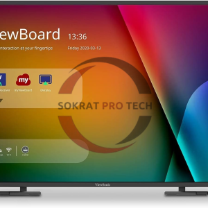 Viewsonic ViewBoard 6550-5F 65” Inch 4K Interactive Display