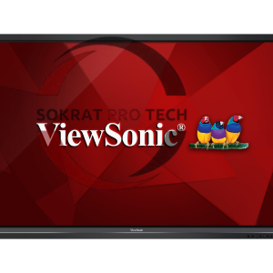 Viewsonic ViewBoard 7550-5F 75” Inch 4K Interactive Display