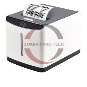 Xprinter XP-Q371U Barcode and Receipt Printer