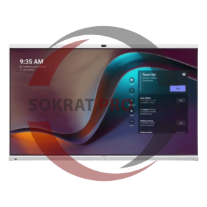Yealink Meeting Board MB65-A001 Microsoft Teams Rooms on Android/Windows