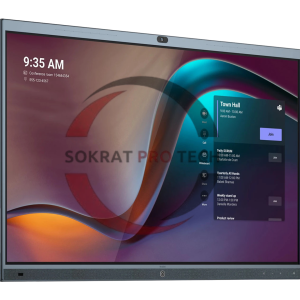 Yealink Meeting Board MB86-A001 Microsoft Teams Rooms on Android/Windows