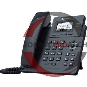 Yealink SIP-T31W Entry-level IP Phone with 2 Lines & HD voice