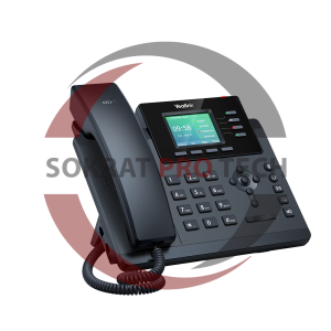 Yealink SIP-T34W Entry level IP Phone with 4 Lines & Color LCD