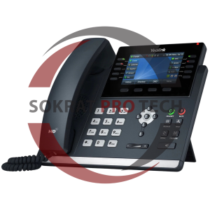 Yealink SIP-T46U SIP Phone for Office Workers and Professionals