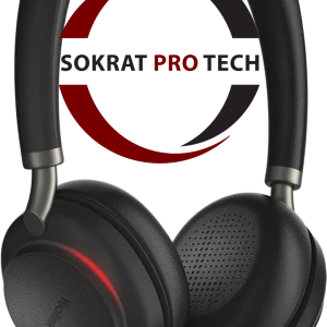Yealink UH35 Dual Professional Usb Headset - Black