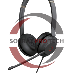 Yealink UH37 Dual Professional USB Headset - Black