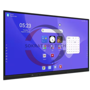 iBoard TE-QS-86 86'' Inch 4K Flat Panel Interactive Display