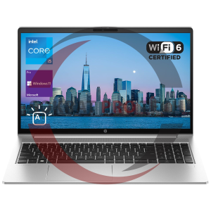 HP ProBook 450 G10 Business Laptop Intel Core i5-1335U 1TB SSD 16GB Ram Nvidia GeForce RTX 2050 4GB 15.6" Inch FHD - Silver