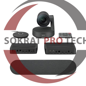 Logitech Rally Conference Cam Premium Ultra-HD Camera - 960-001237