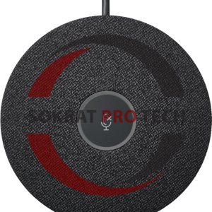 Logitech Rally Mic Pod Modular Microphone 989-000430