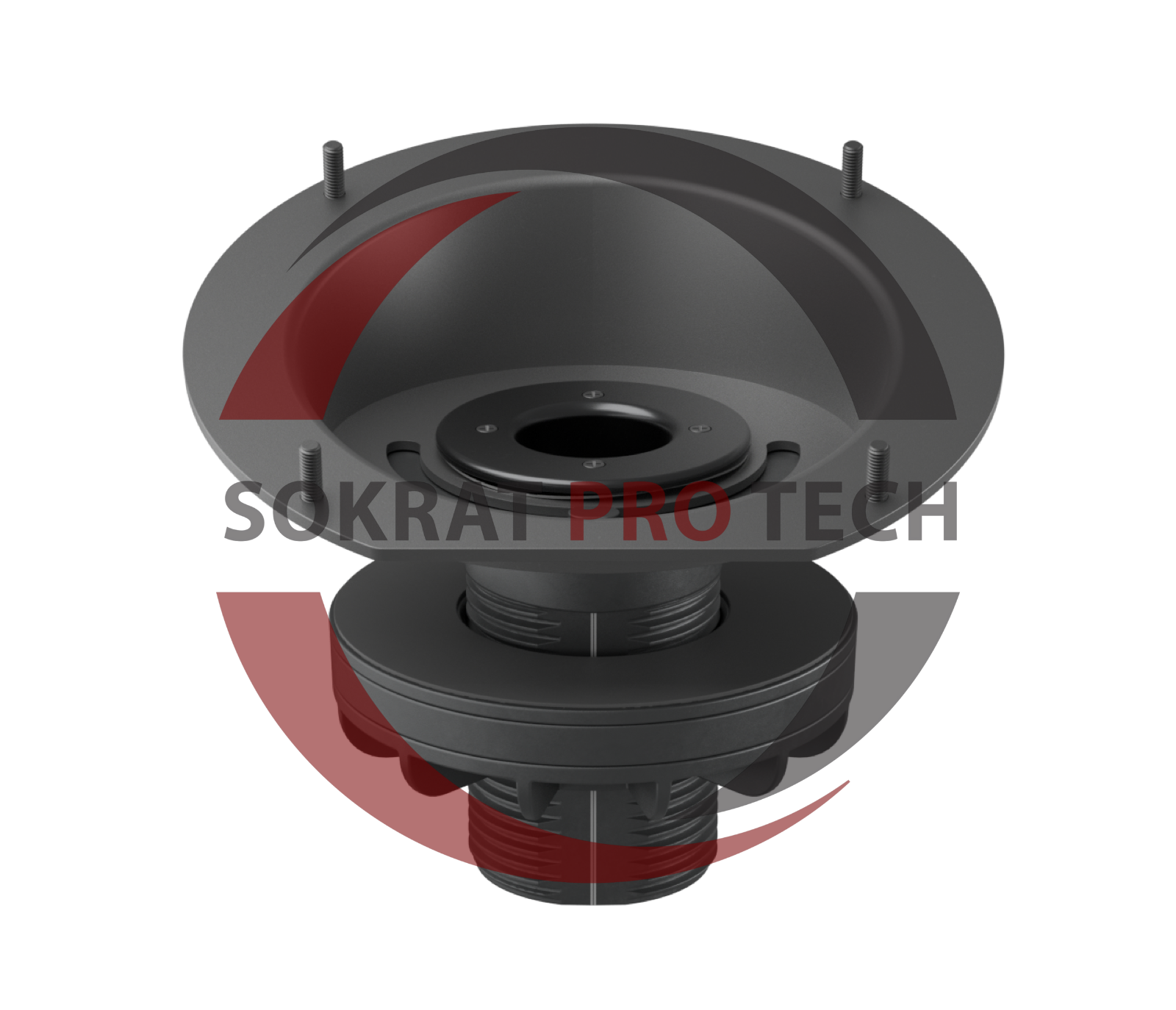 Logitech Tap Riser Mount 939-001814